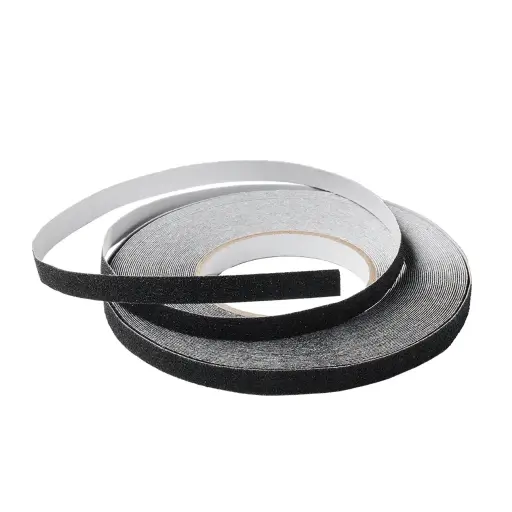 [COTA30168] Antislip designband voor trapprofiel 12mm breed rol 18m  antra