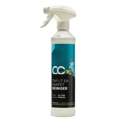 [COTA40010] Co-pro tapijt- en textielreiniger 0,5l