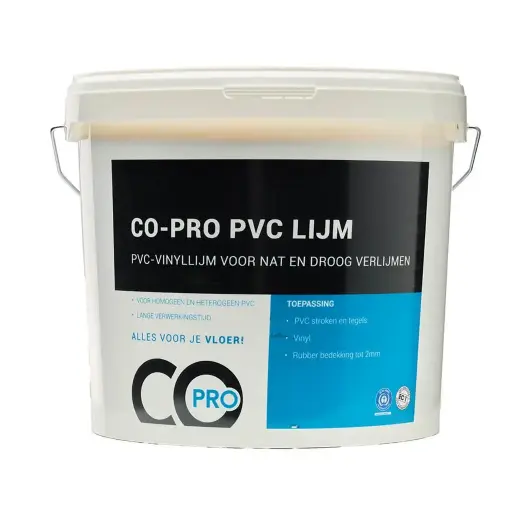 [COTA40115] Co-pro pvc-lijm13kg