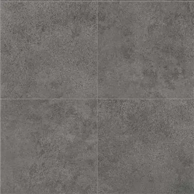 [PRIM70314] Vinyl op rol Eastcoast 40 tegellook kleur 5945 Tempesta donkergrijs 4m breed