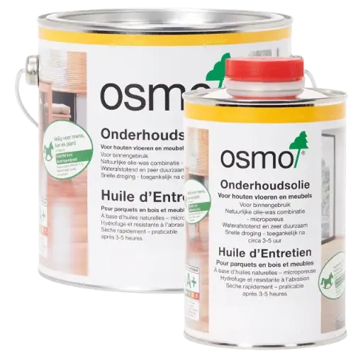 [OSMO00176] Osmo 3079 Kleurloos mat
 1 L