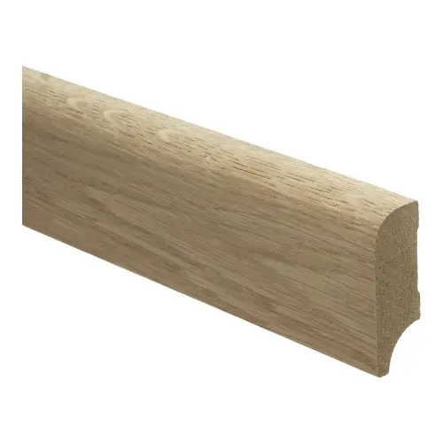 [PPCE20016] 11001 Plint Koloniaal eik skylt-look geolied massief 20x58mm per m