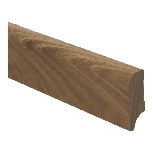 [PPCE20454] 11335 Plint Koloniaal jatoba onbehandeld massief 22x58mm per m