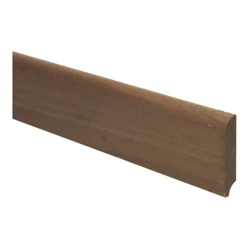 [PPCE20528] 11601 Plint Standaard mahonie onbehandeld massief 13x60mm per meter