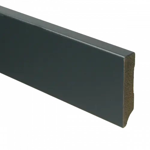 [PPCE21040] 15957 Plint Modern RAL7016 antracietgrijs MDF-gelakt 15x70x2400mm