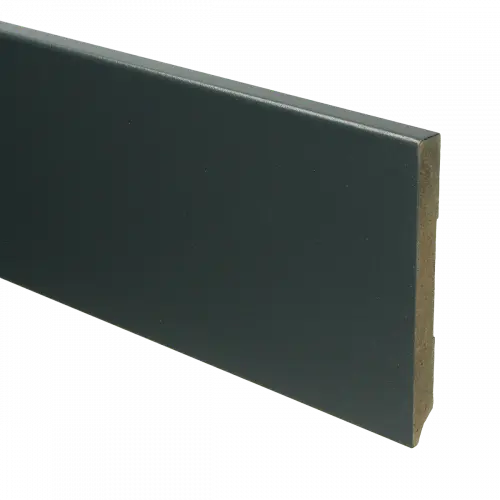 [PPCE21077] 15956 Plint Modern RAL7016 antracietgrijs MDF-gelakt 12x120x2400mm