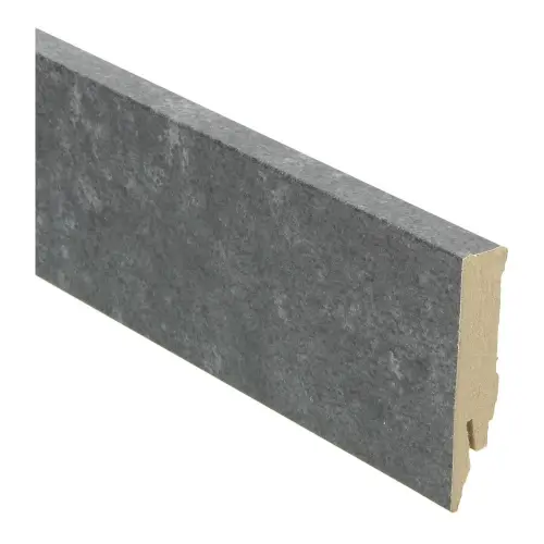 [PPCE21529] 27039 Rechte plint folie 70x14 decor 039 2,4m