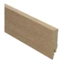 27052 Rechte plint folie 70x14 decor 052 2,4m
