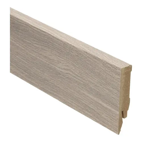 [PPCE21547] 27063 Rechte plint folie 70x14 decor 063 2,4m