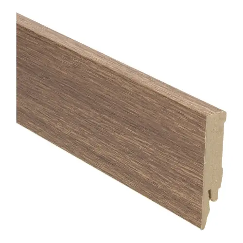 [PPCE21552] 27070 Rechte plint folie 70x14 decor 070 2,4m