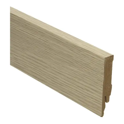 [PPCE21583] 27119 Rechte plint folie 70x14 decor 119 2,4m