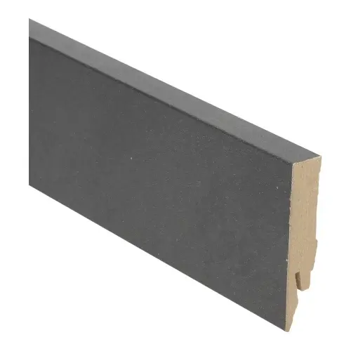 [PPCE21617] 27154 Rechte plint folie 70x14 decor 154 2,4m