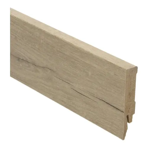 [PPCE21622] 27159 Rechte plint folie 70x14 decor 159 2,4m