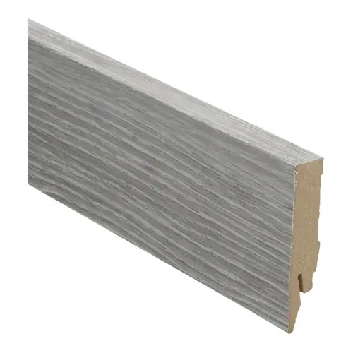 [PPCE21639] 27210 Rechte plint folie 70x14 decor 210 2,4m