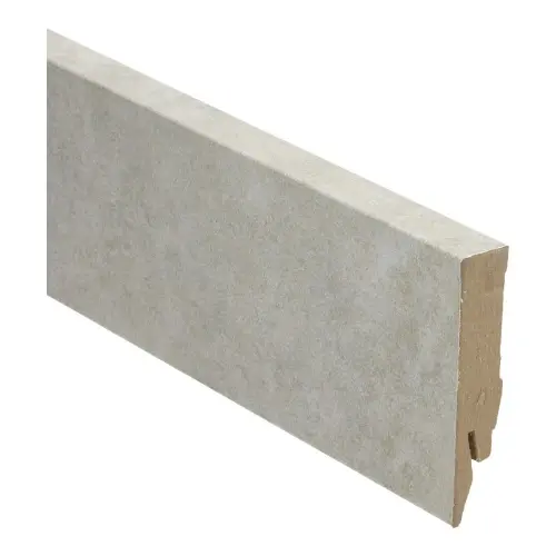 [PPCE21642] 27213 Rechte plint folie 70x14 decor 213 2,4m