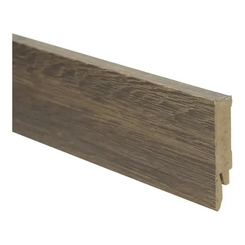 [PPCE21665] 27167 Rechte plint folie 70x14 decor 167 2,4m