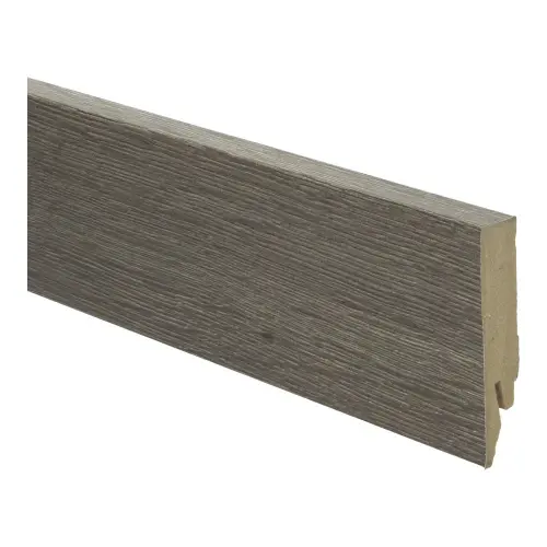[PPCE21902] 27164 Rechte plint folie 70x14 decor 164 2,4m
