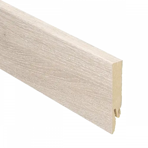 [PPCE21904] 27195 Rechte plint folie 70x14 decor 195 2,4m