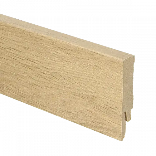 [PPCE21907] 27027 Rechte plint folie 70x14 decor 027 2,4m