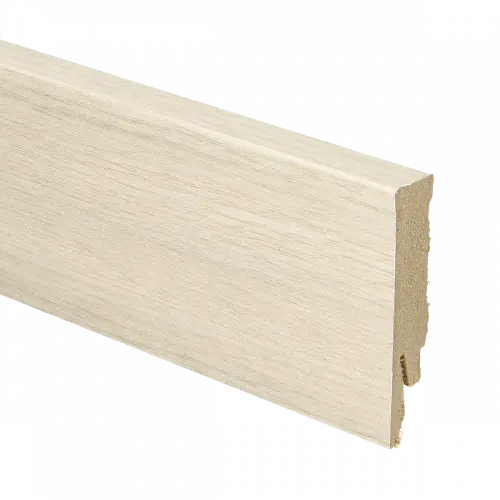 [PPCE21908] 27030 Rechte plint folie 70x14 decor 030 2,4m