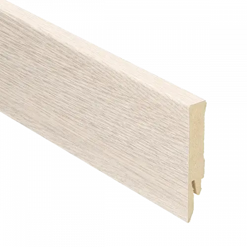 [PPCE21909] 27196 Rechte plint folie 70x14 decor 196 2,4m