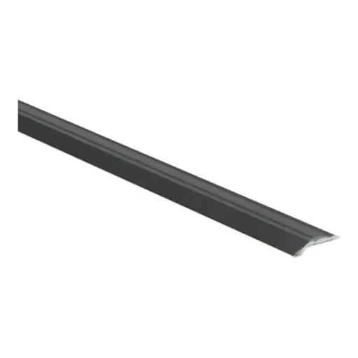 [PPCE30104] 51165 Profiel niveau zwart ALU hoogte 5mm kleef 2700mm