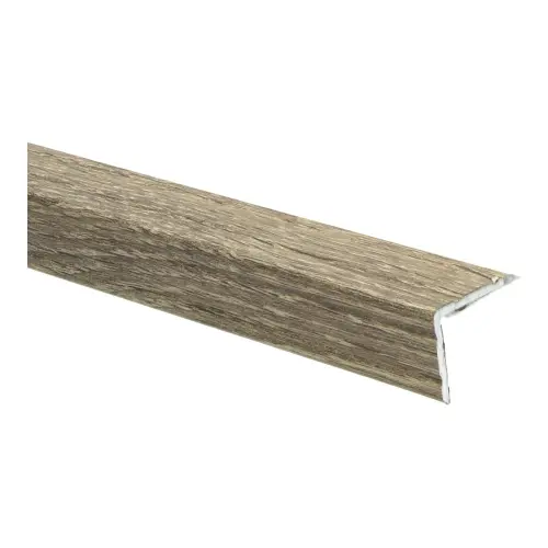 [PPCE31581] 67166 Duo-hoeklijnprofiel zelfklevend 24,5x30mm decor 166 2m
