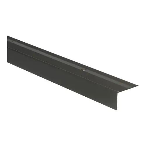 [PPCE31604] 65369 Kuberit Profiel trap brons fijn antistlip ALU 40x25x3000mm
