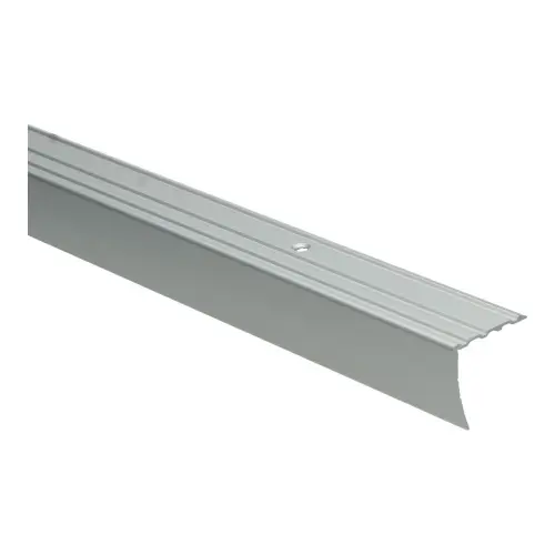 [PPCE31606] 65371 Kuberit Profiel trap basis zilver ALU 31x29x3000mm