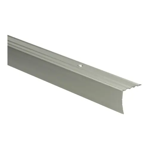 [PPCE31607] 65372 Kuberit Profiel trap basis rvs ALU 31x29x3000mm