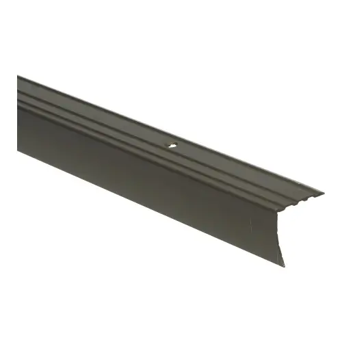 [PPCE31608] 65373 Kuberit Profiel trap basis brons ALU 31x29x3000mm