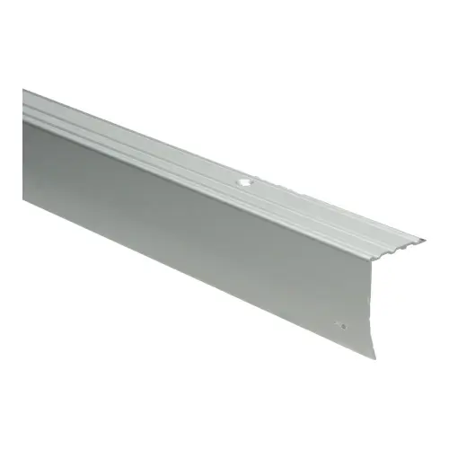 [PPCE31609] 65374 Kuberit Profiel trap basis XL zilver ALU 31x43x3000mm