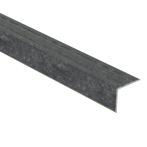 [PPCE31724] 67039 Duo-hoeklijnprofiel zelfklevend 24,5x30mm decor 039 2m