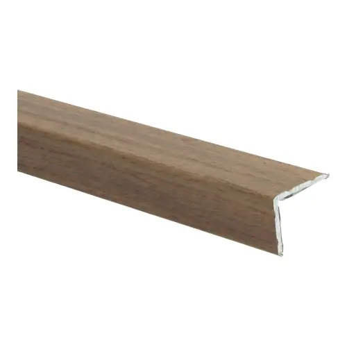 [PPCE31737] 67056 Duo-hoeklijnprofiel zelfklevend 24,5x30mm decor 056 2m