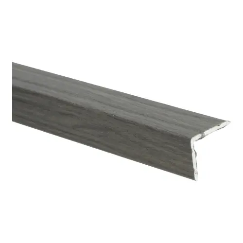 [PPCE31785] 67140 Duo-hoeklijnprofiel zelfklevend 24,5x30mm decor 140 2m