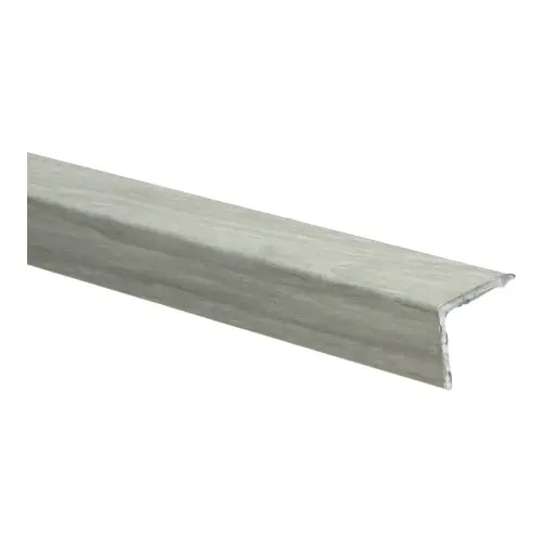 [PPCE31803] 67161 Duo-hoeklijnprofiel zelfklevend 24,5x30mm decor 161 2m