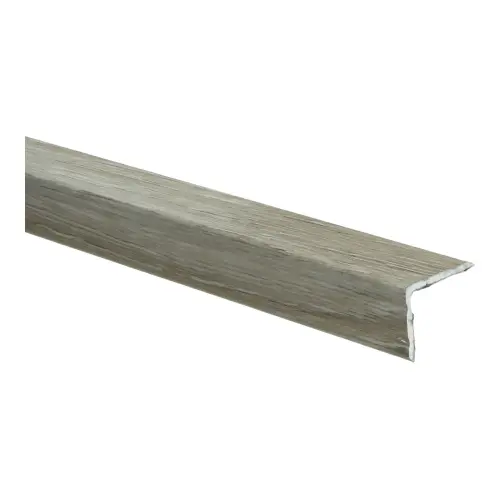 [PPCE31819] 67209 Duo-hoeklijnprofiel zelfklevend 24,5x30mm decor 209 2m