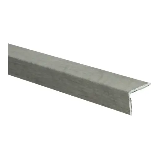 [PPCE31832] 67224 Duo-hoeklijnprofiel zelfklevend 24,5x30mm decor 224 2m
