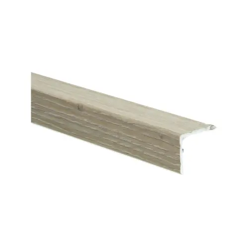 [PPCE31850] 67238 Duo-hoeklijnprofiel zelfklevend 24,5x30mm decor 238 2m