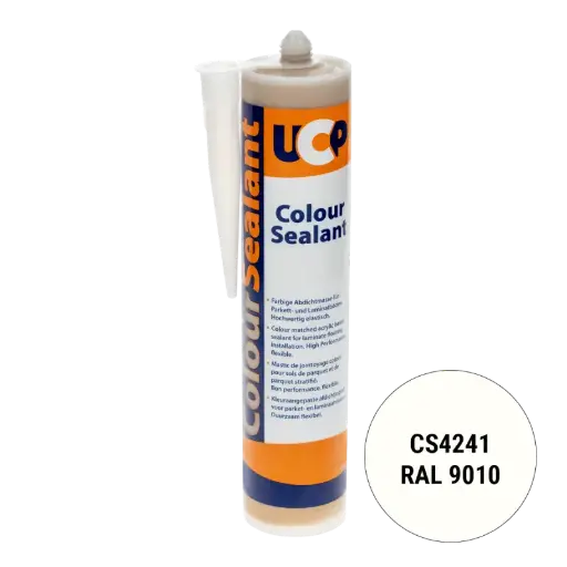 [PPCE40118] 84141 ColorSealant kleurkit CS4241 RAL 9010 wit 310ml 
