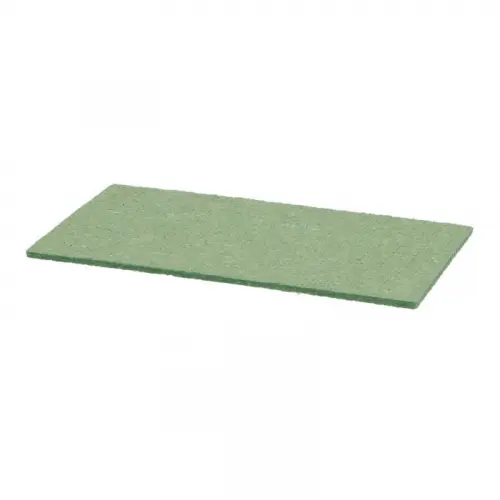 [PPCE40800] 86551 Ondervloer FELT 4 groen 4x590x850mm 12,04m² 