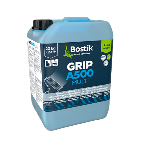 [BOST40020] Bostik Grip A500 Multi universele dispersieprimer 5kg