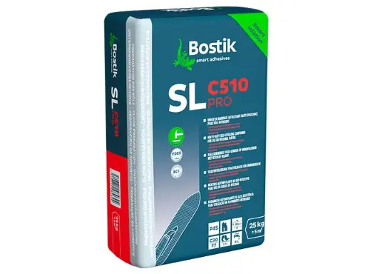 [BOST40036] Bostik SL C510 Pro hoogwaardige project-egaline tot 2cm 25kg