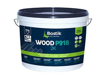 [BOST40062] Bostik STIX P918 2K universele 2-componenten polyurethaanlijm- ook voor buitengebruik