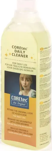 [USFL40001] COREtec daily cleaner 1l 