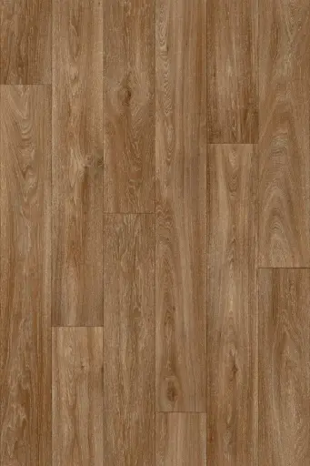 Vinyl op rol Xtreme hout Havanna Oak 602M 2mm - 4m breed