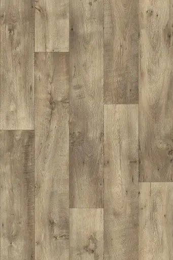 Vinyl op rol Supreme plank valley Oak 691M 2,9mm