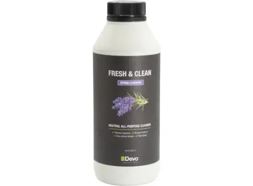 [DEVO40290] Fresh & Clean zeep spring lavender 1l