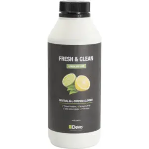 [DEVO40291] Fresh & Clean zeep lemon and lime 1l