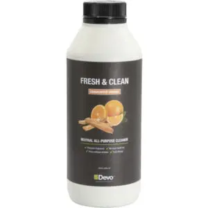 [DEVO40292] Fresh & Clean zeep sandalwood orange 1l